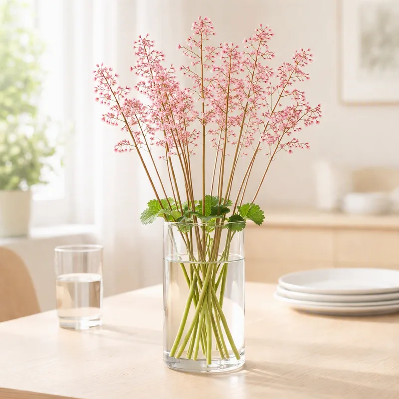 Alunrot – rosa – bilde 2