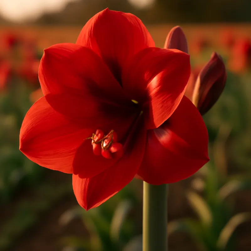 Amaryllis – klassisk – bilde 4