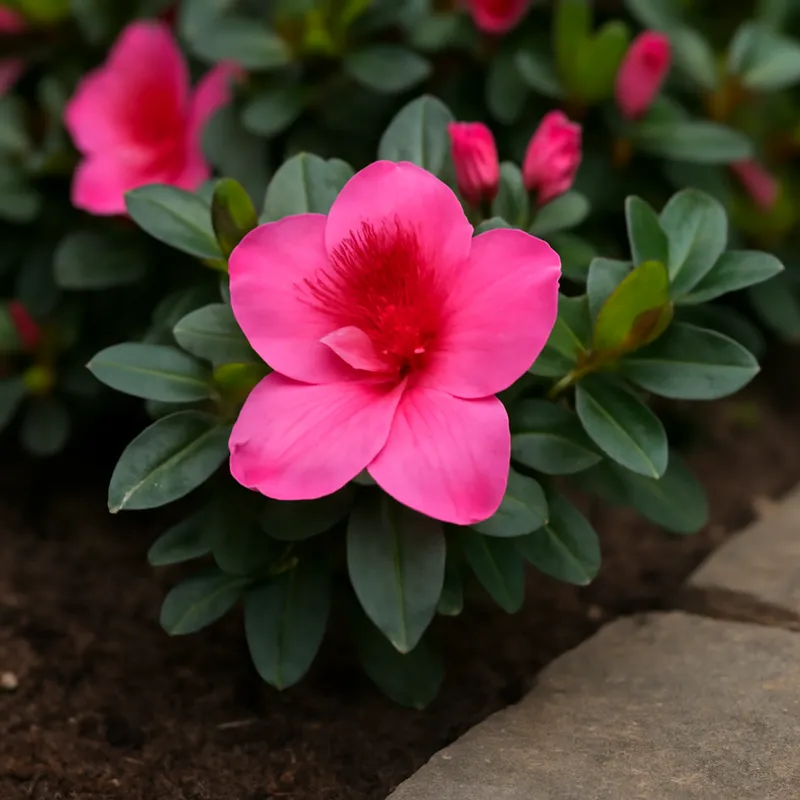 Azalea – klassisk – bilde 4