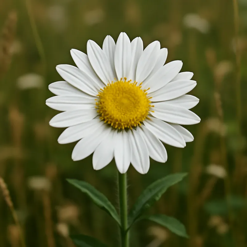 Aster – hvit – bilde 4