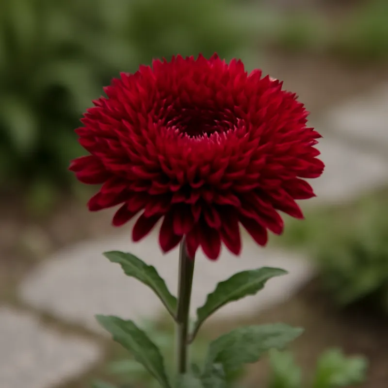 Aster – rød – bilde 4