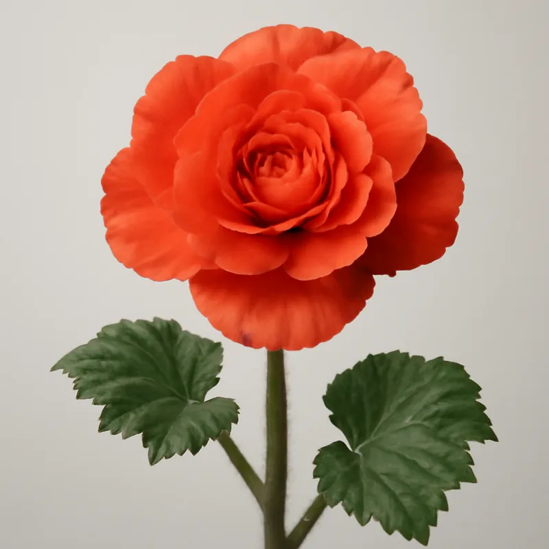 Begonia – klassisk