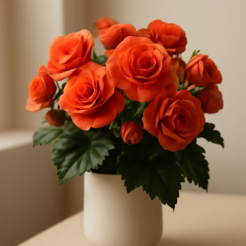 Begonia – klassisk – bilde 3