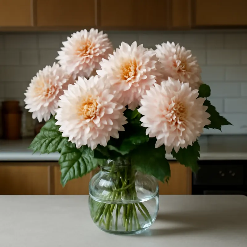 Dahlia – klassisk – bilde 3