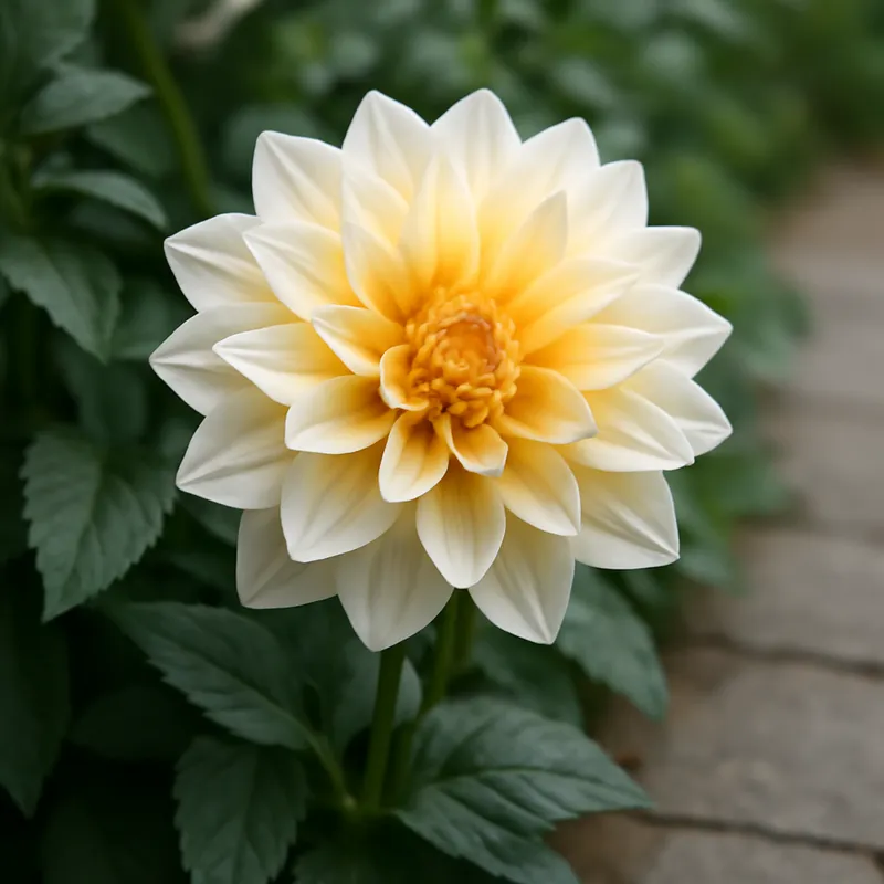 Dahlia – klassisk – bilde 4