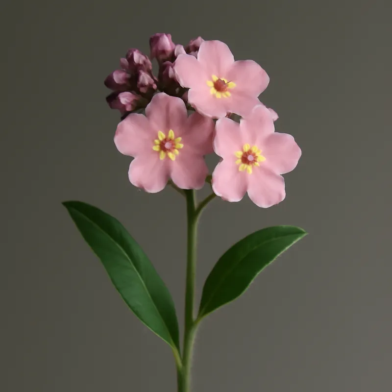 Forglemmeiei – rosa