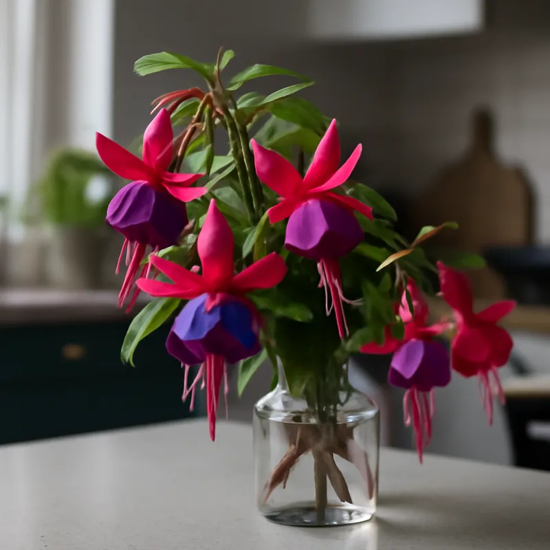 Fuchsia – klassisk – bilde 3