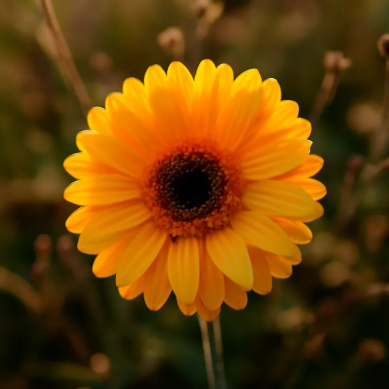 Gerbera – klassisk – bilde 4