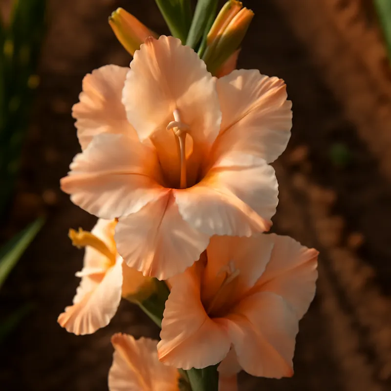 Gladiolus – klassisk – bilde 4