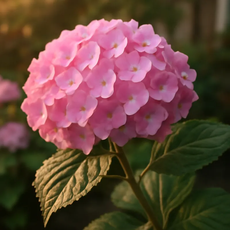 Hortensia – klassisk – bilde 4