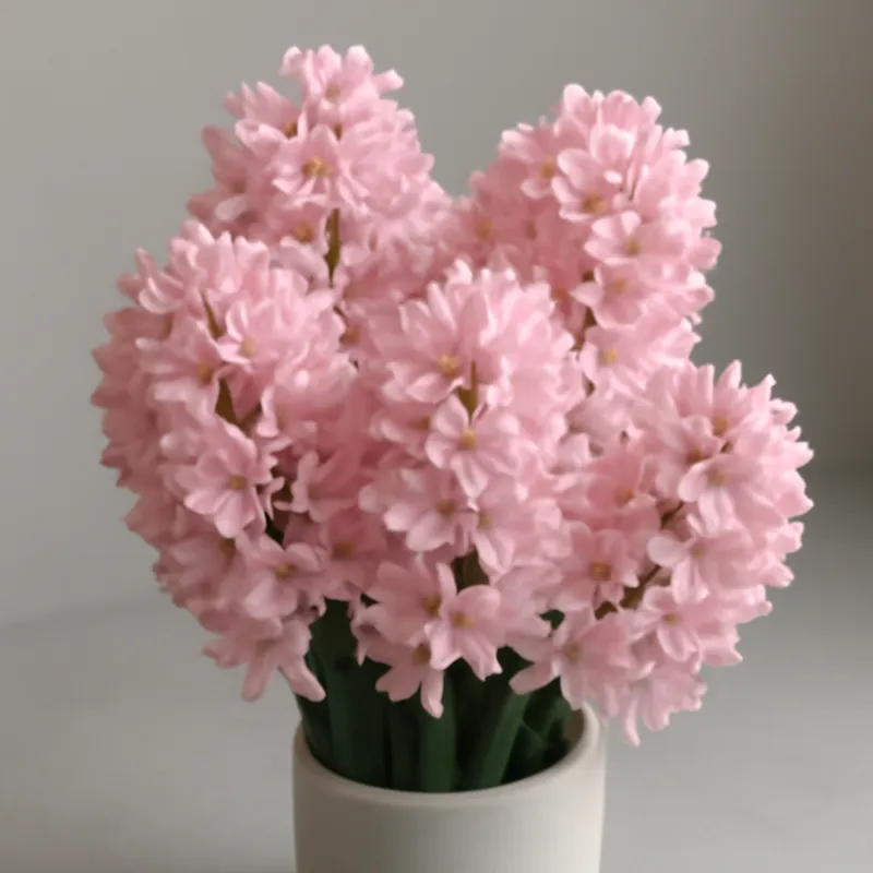 Hyacint – rosa – bilde 3