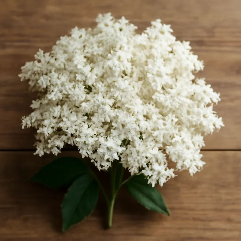 Hyll – hvit – bilde 3