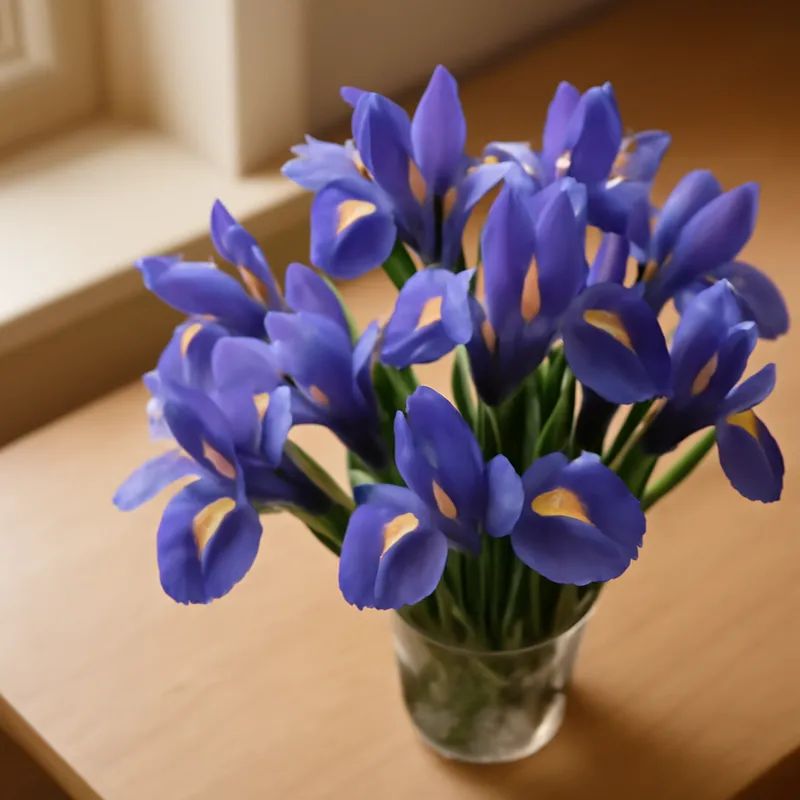 Iris – klassisk – bilde 3