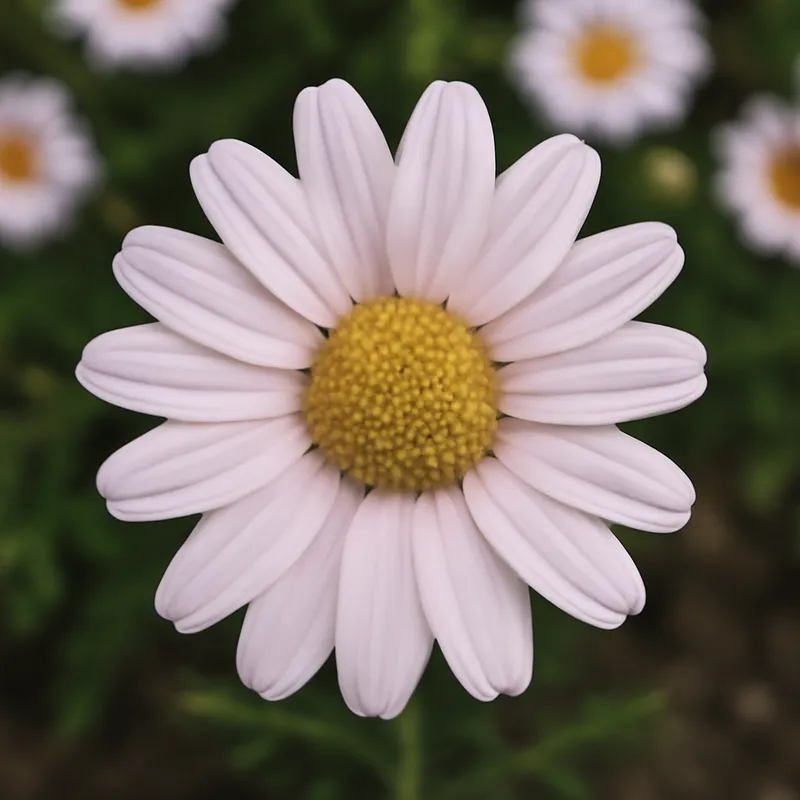 Kamille – rosa – bilde 4