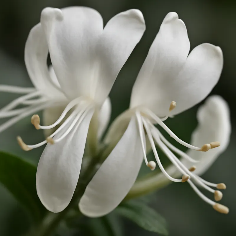 Kaprifol – hvit – bilde 2