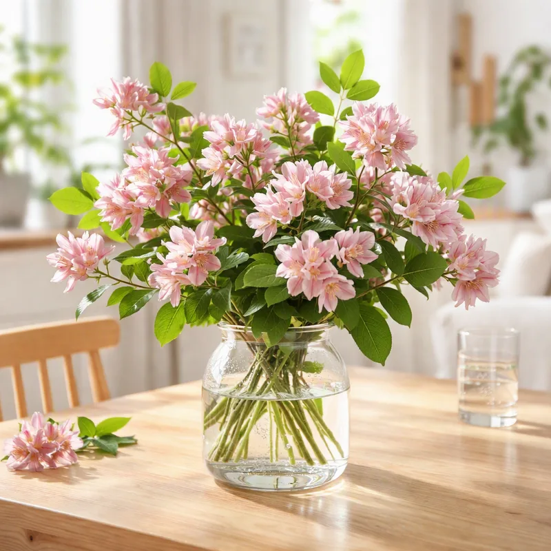 Kaprifol – rosa – bilde 2
