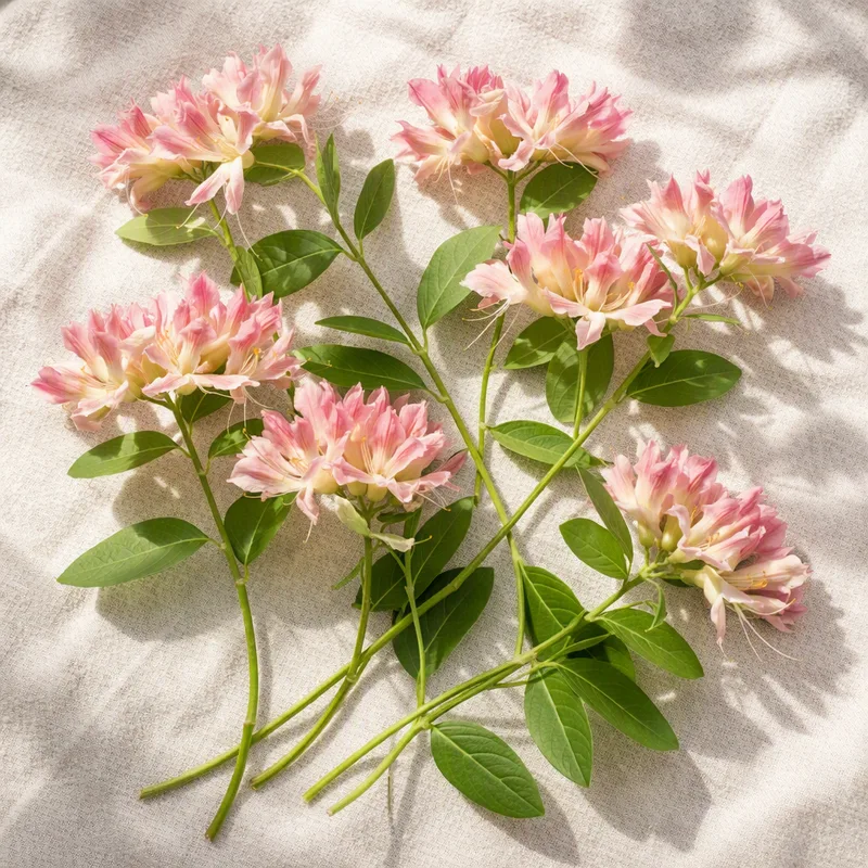 Kaprifol – rosa – bilde 4