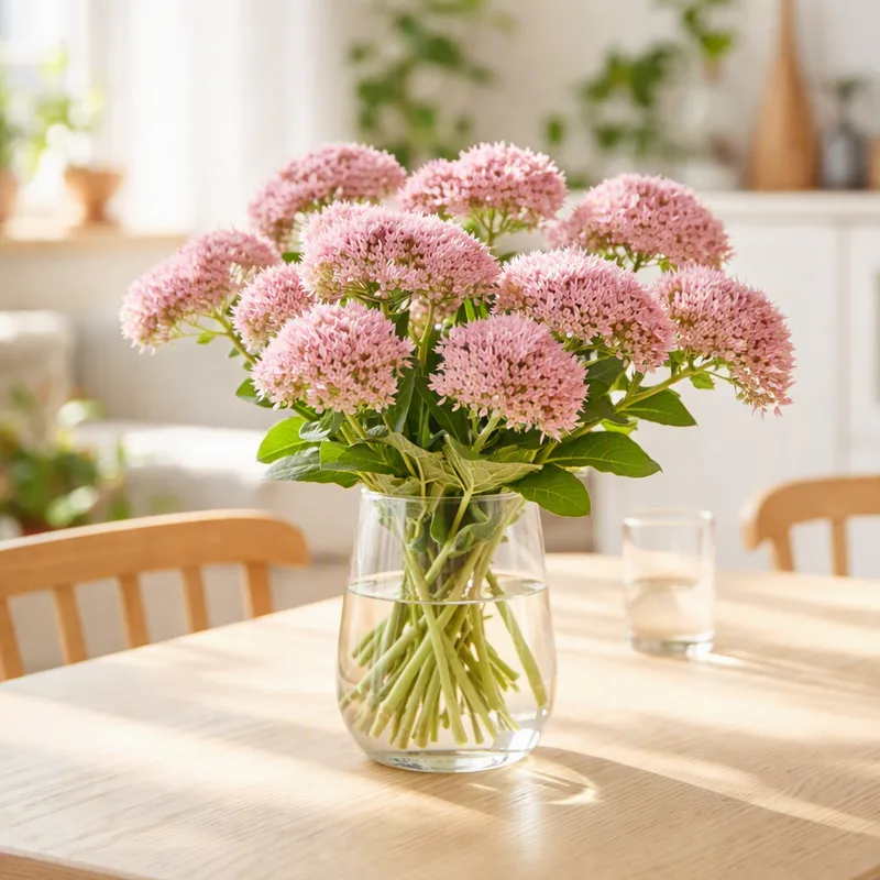 Kjærlighetsurt – rosa – bilde 2