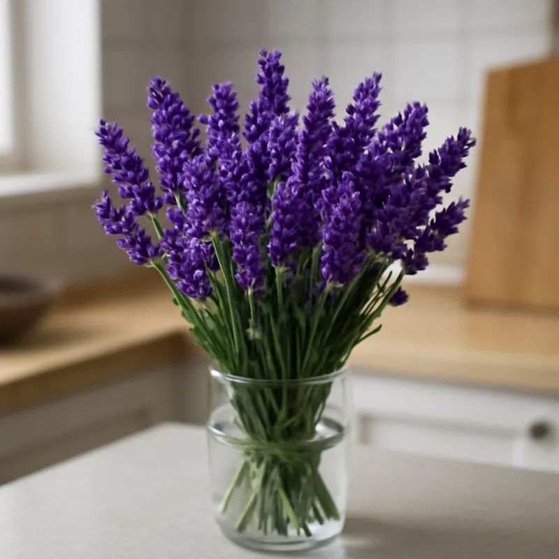 Lavendel – klassisk – bilde 3