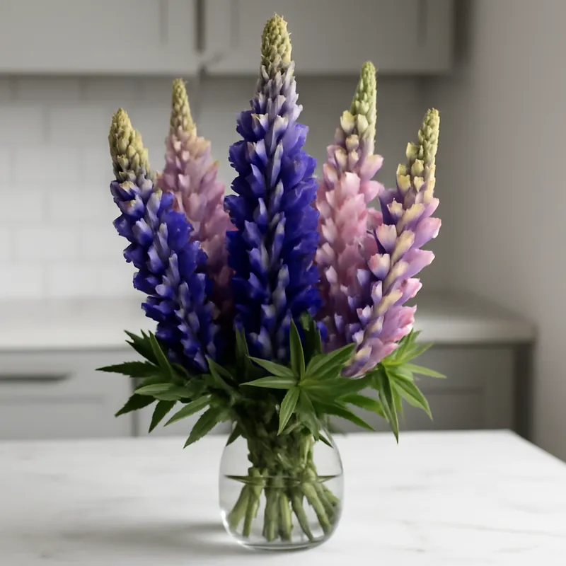 Lupin – klassisk – bilde 3