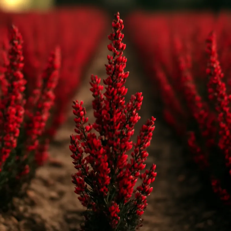 Ljung – rød – bilde 4