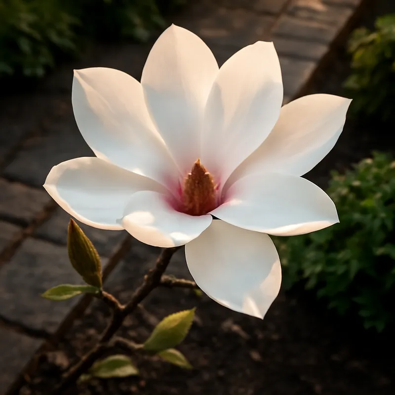 Magnolia – klassisk – bilde 4