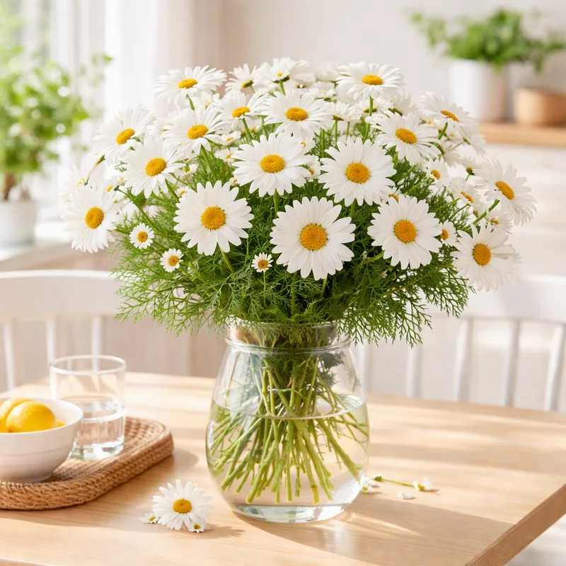 Margeritt – klassisk – bilde 2