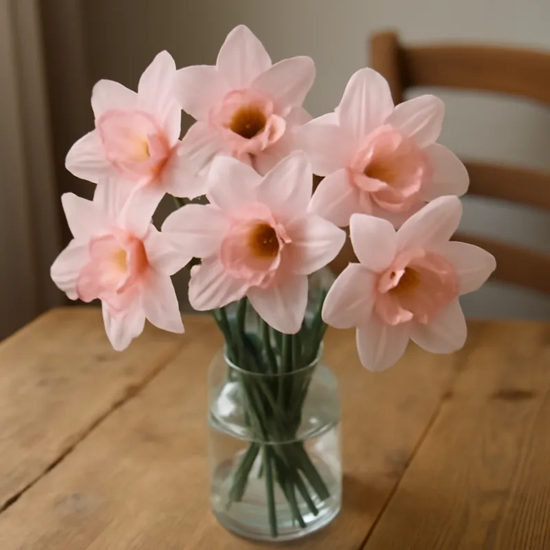 Påskelilje – rosa – bilde 3
