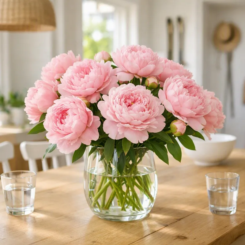 Peon – rosa – bilde 2