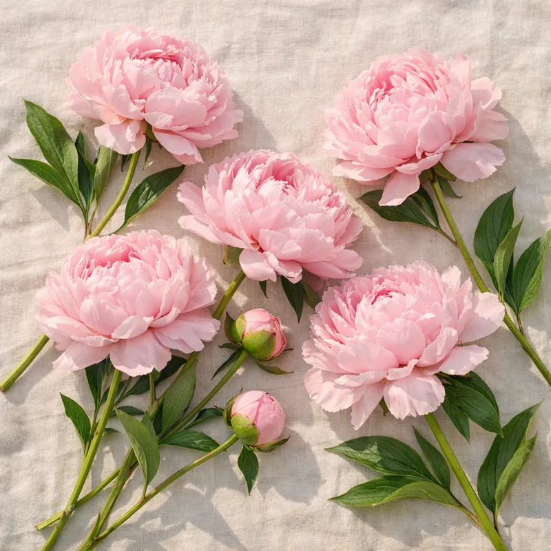 Peon – rosa – bilde 4