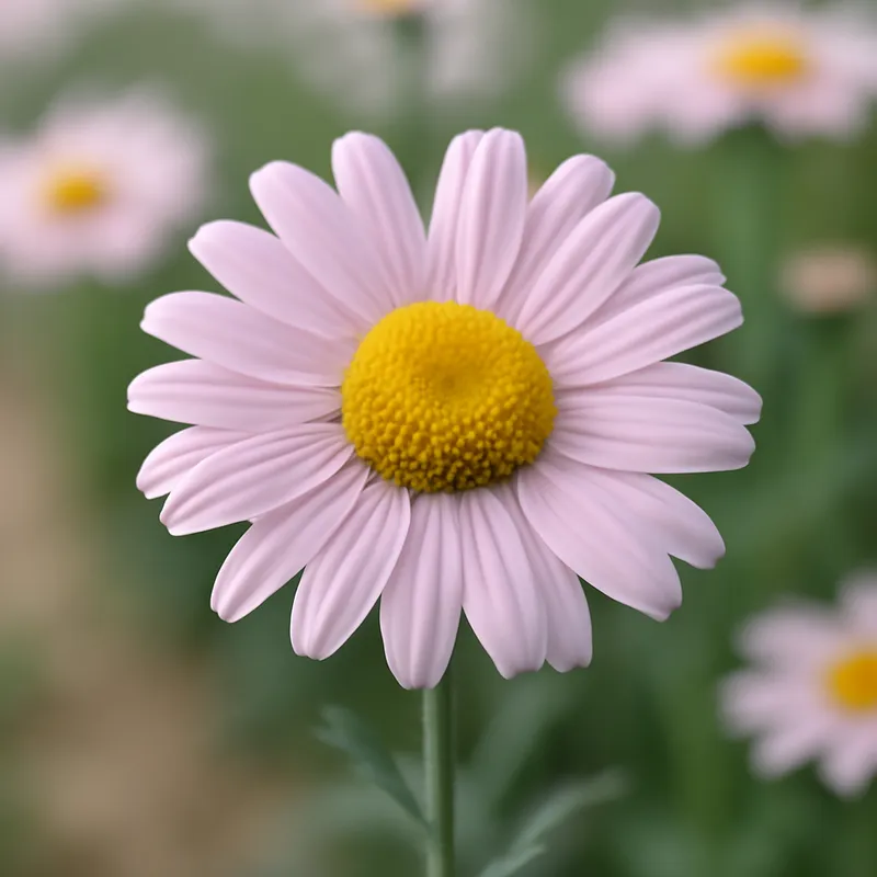 Margerit – rosa – bilde 4