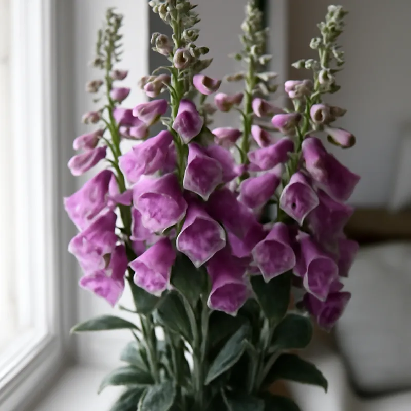 Fingerborgsblomma – klassisk – bilde 3