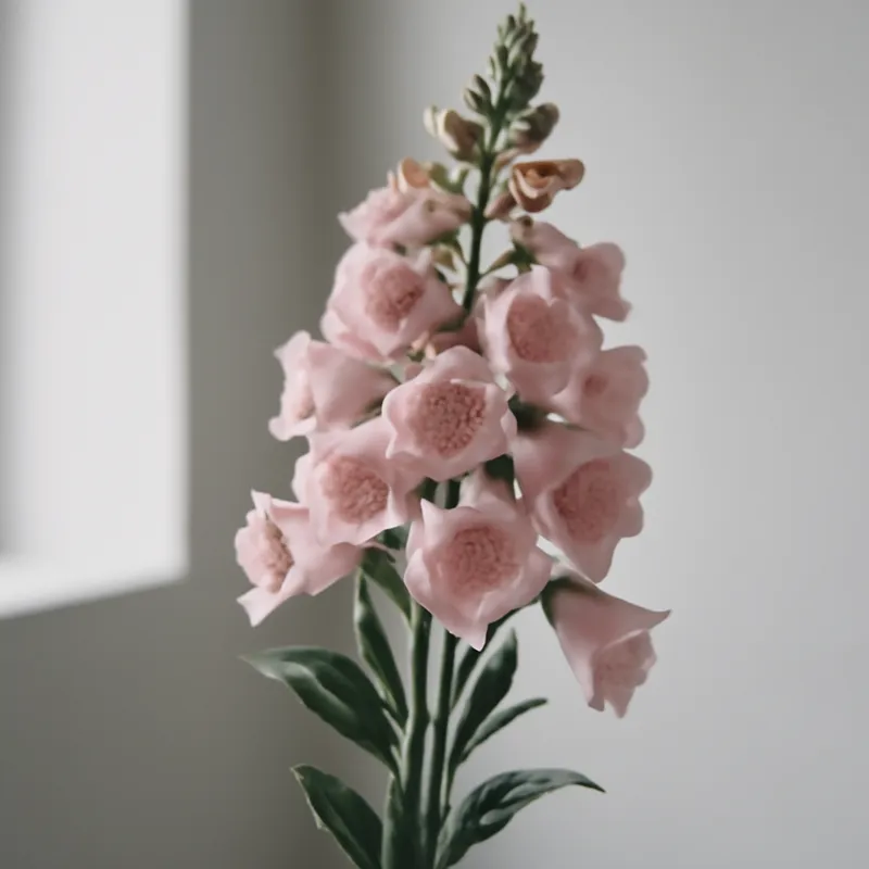 Revebjelle – rosa – bilde 3
