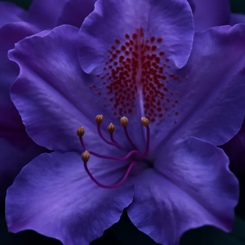 Rhododendron – klassisk – bilde 2