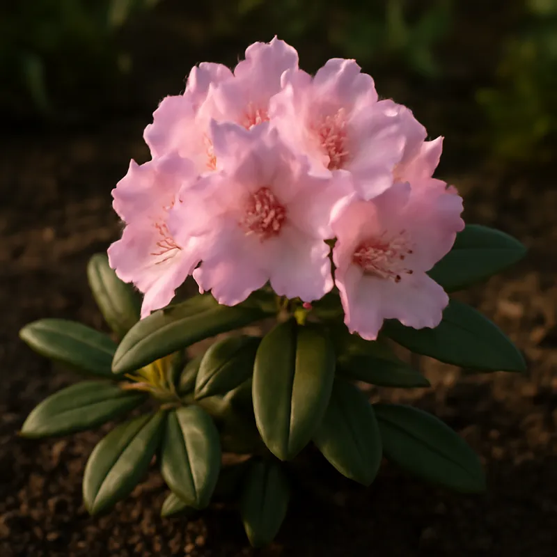 Rhododendron – klassisk – bilde 4