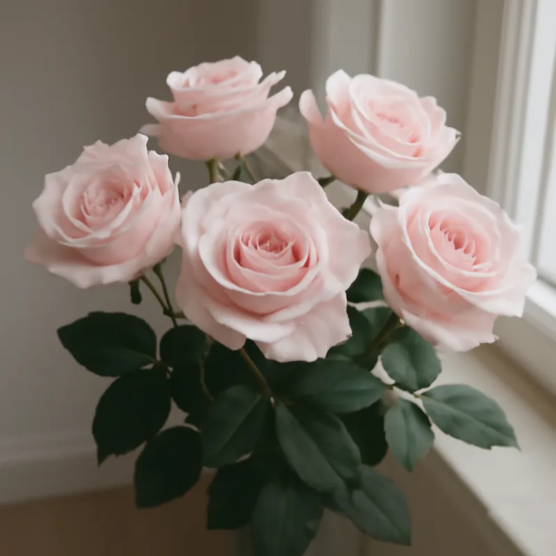 Rose – rosa – bilde 3