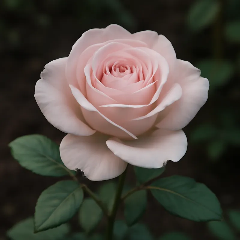 Rose – rosa – bilde 4