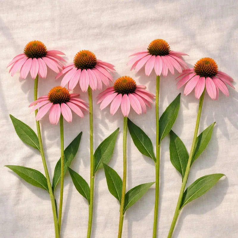 Rudbeckia – rosa – bilde 4
