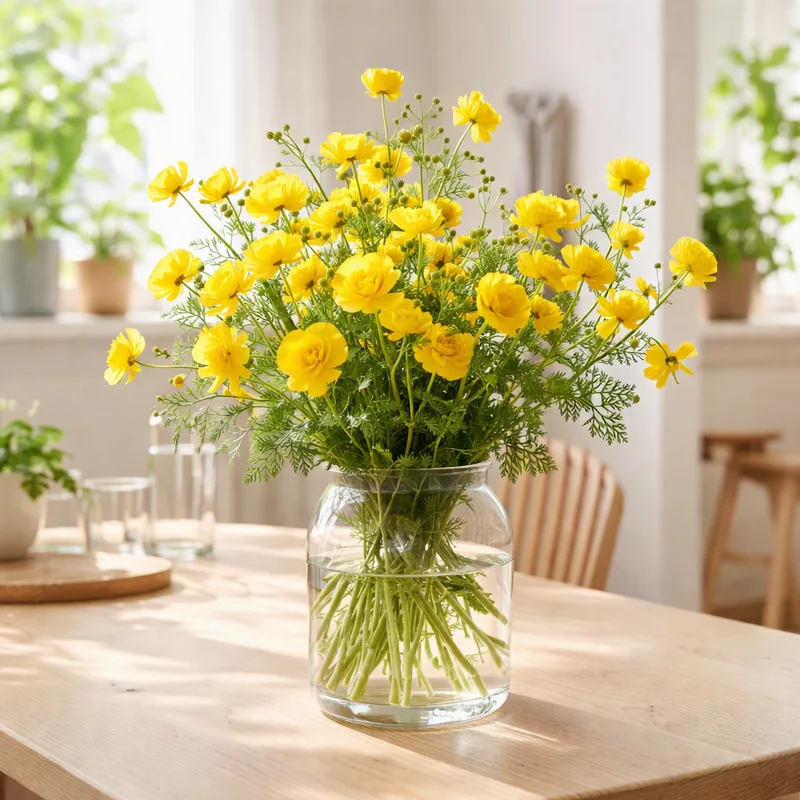 Smørblomst – klassisk – bilde 2