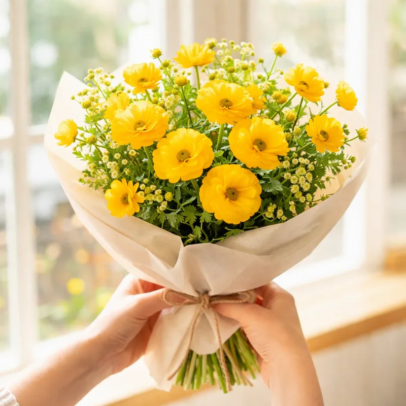 Smørblomst – klassisk – bilde 3