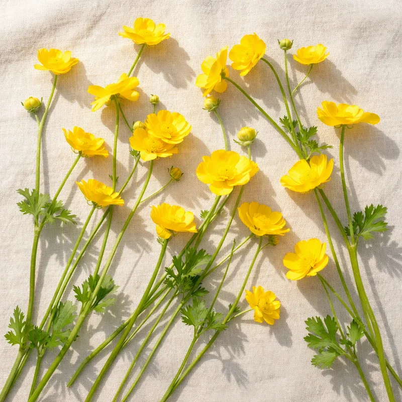 Smørblomst – klassisk – bilde 4