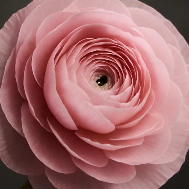 Smørblomst – rosa – bilde 2