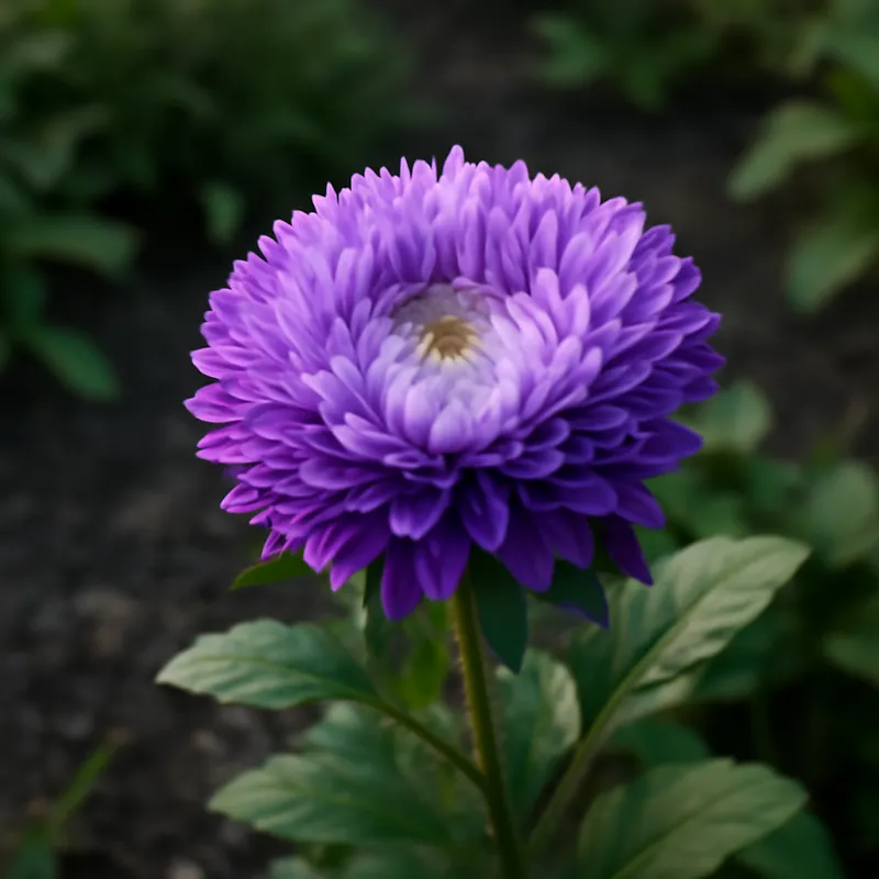 Sommerasters – klassisk – bilde 4