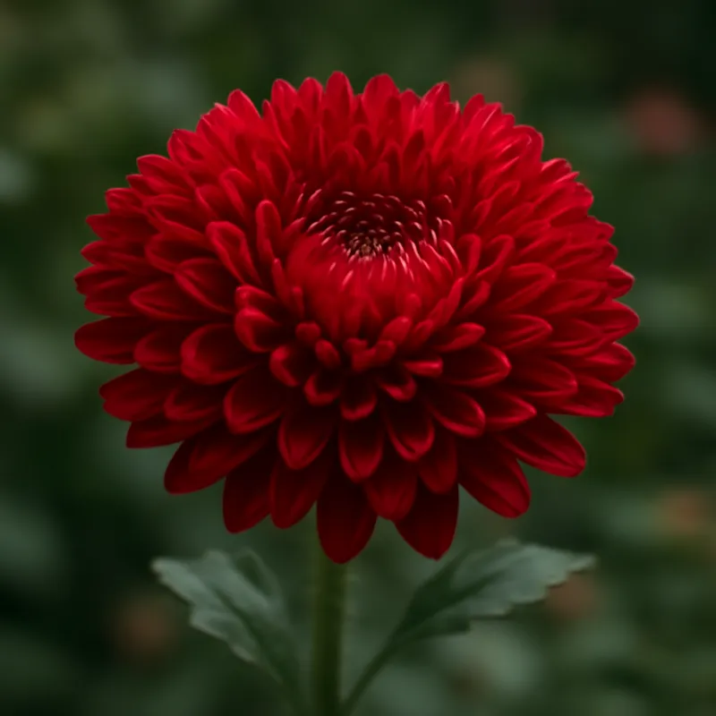 Sommerasters – rød – bilde 4