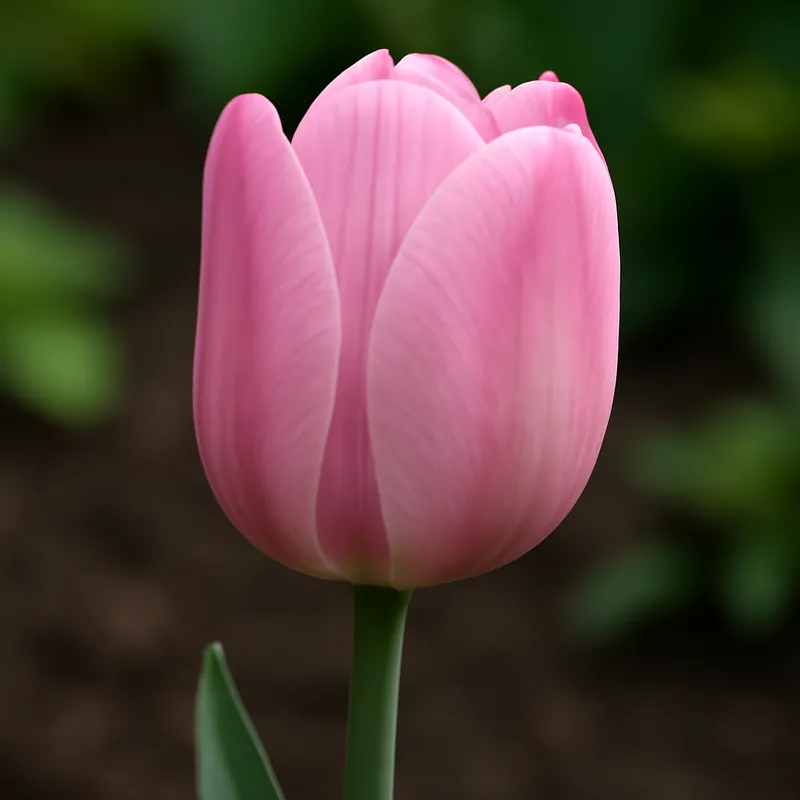 Tulipan – rosa – bilde 4