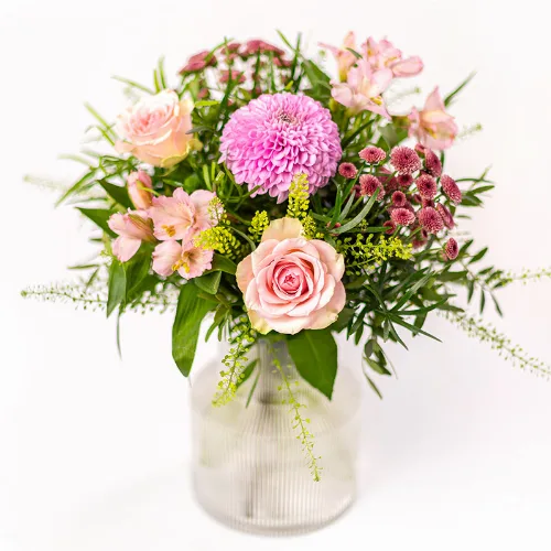 Vakker i rosa