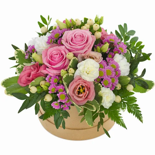 Dekoratørens blomsterlykke