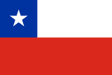 Chiles flagg