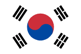Sør-Koreas flagg