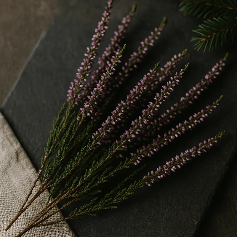 Lyng (Calluna vulgaris), tåler kulde utendørs